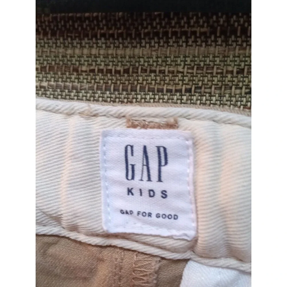 GAP Boy's Khaki Pants Size 14 Regular